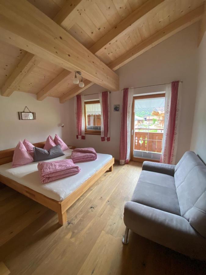 Trixlhof Bed & Breakfast Sankt Ulrich am Pillersee Exterior photo