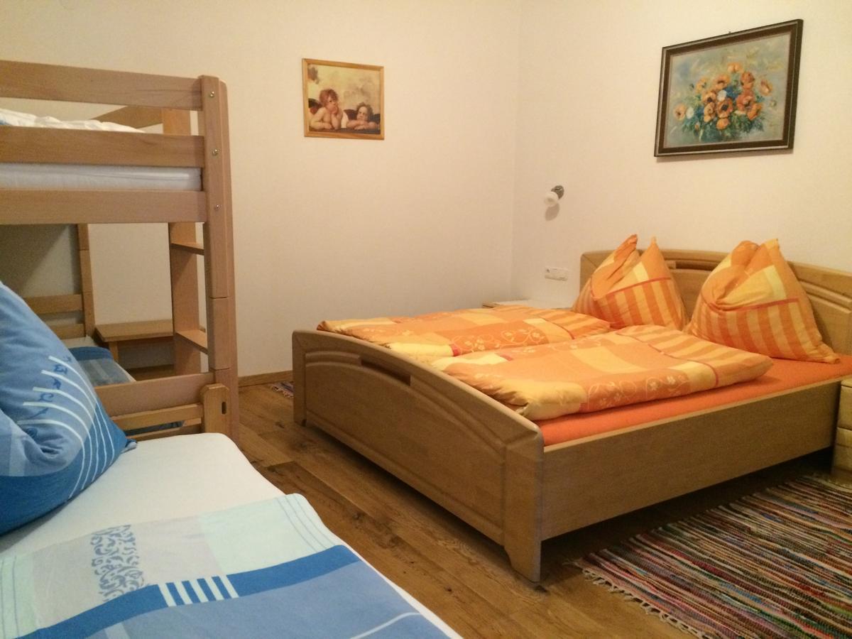 Trixlhof Bed & Breakfast Sankt Ulrich am Pillersee Exterior photo
